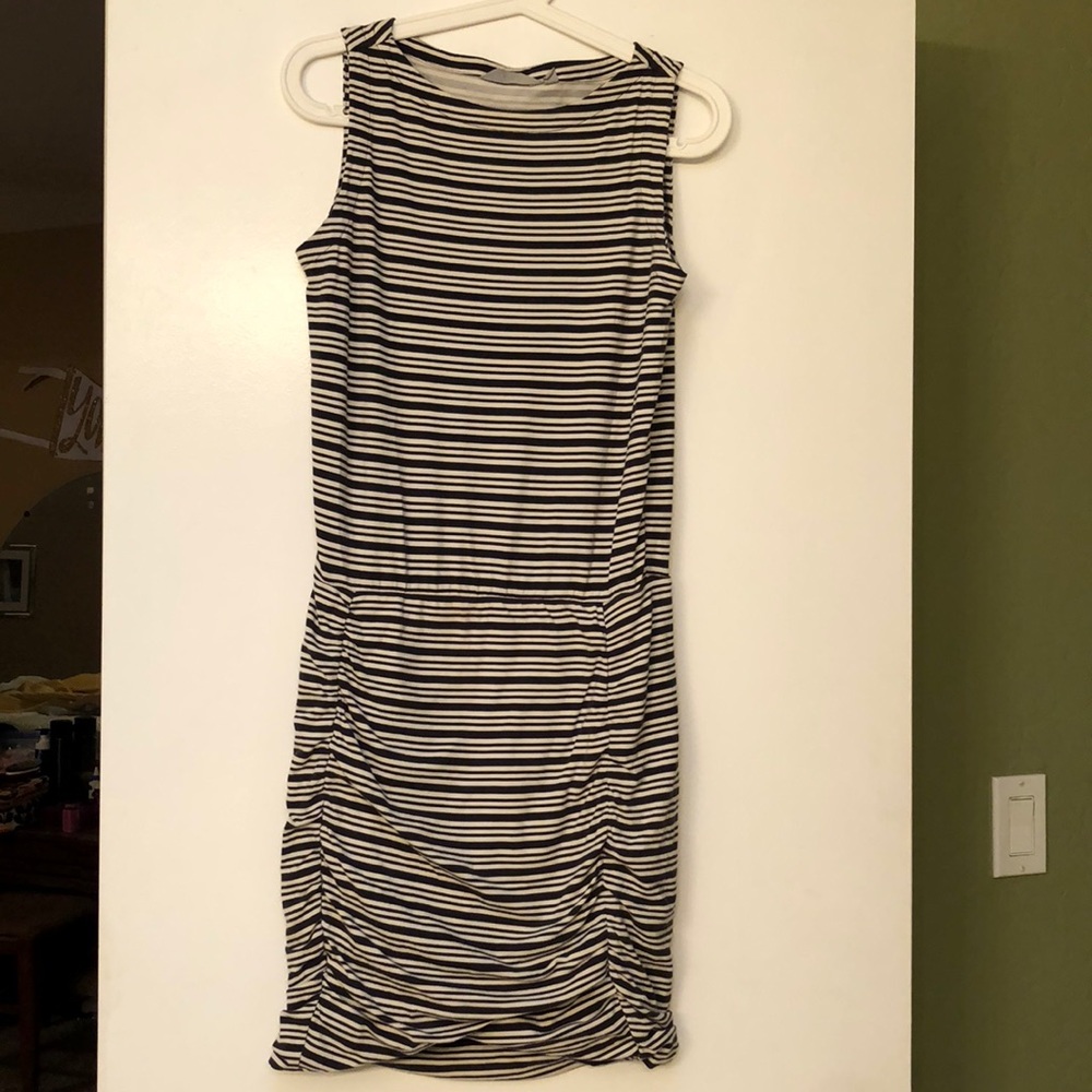 Athleta cotton dress